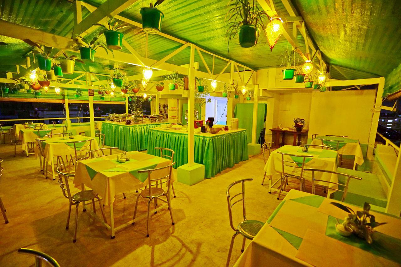 Taim Phyu Hotel Mandalay Exterior foto